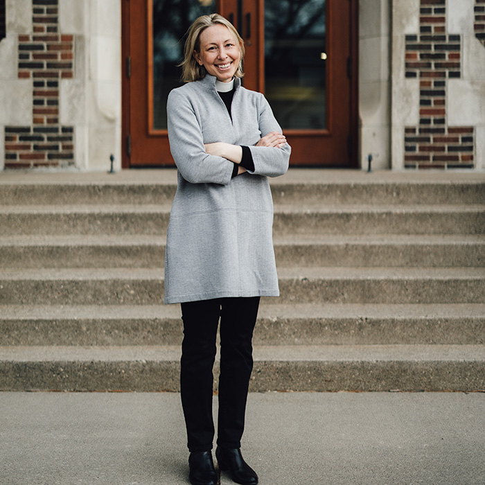 Ingrid Rasmussen